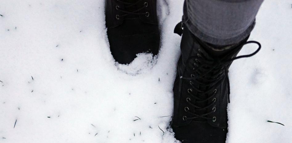 ¿Frío en los pies? Descubre cuál debe ser el calzado adecuado para combatir las bajas temperaturas